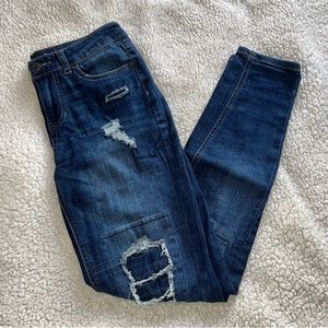 Hippie laundry jeans